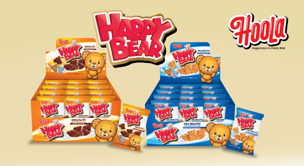 hoola-happy-bear-series